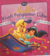 Image of Aladin kisah pengantar tidur