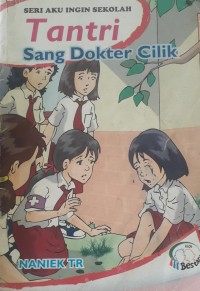 Image of Tantri sang dokter cilik