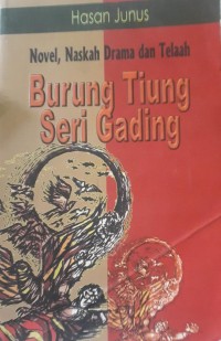 Image of Burung Tiung Seri Gading