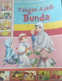 Image of Tangan Ajaib Bunda
