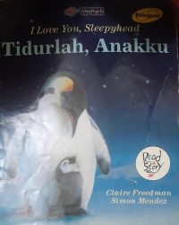 Image of I Love You, Sleepyhead Tidurlah, Anakku