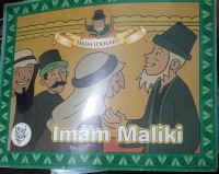 Image of Imam Idolaku Imam Maliki