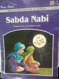 Image of Kisah-Kisah dalam Alquran Sabda Nabi