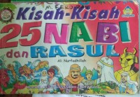 Image of Kisah Kisah 25 Nabi dan Rasul