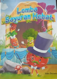 Image of Lomba sayuran hebat