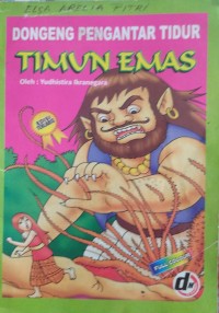 Image of Dongeng Pengantar Tidur : Timun Mas