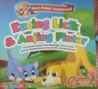 Image of Kucing Licik & Anjing Pintar
