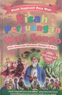 Image of Kisah Perjuangan Wali Songo