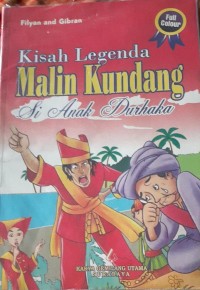 Image of Kisah legenda maling kundang si anak durhaka