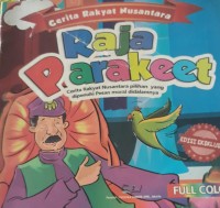 Image of Raja parakeet