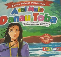 Image of Asal Mula Danau Toba