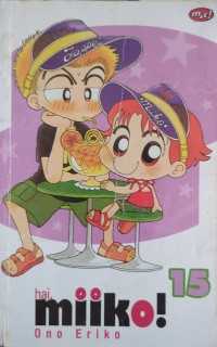 Image of Hai Miiko ! 15