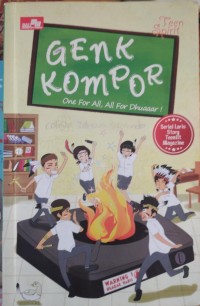 Image of Genk Kompor