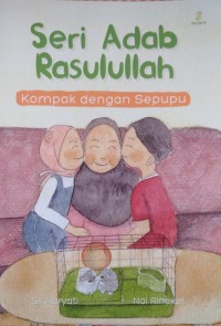 Image of Kompak dengan Sepupu (Seri Adab Rasulullah )