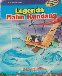 Image of Legenda Malin Kundang