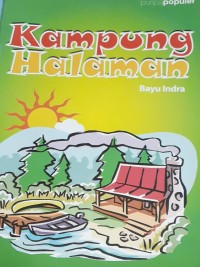 Image of Kampung Halaman