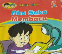 Image of Aku Suka Membaca