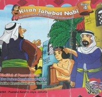 Image of Kisah Sahabat Nabi Buku 4