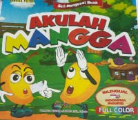 Image of Akulah Mangga