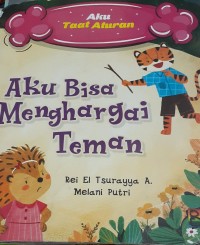 Image of Aku Bisa Menghargai Teman