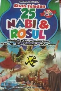 Image of Kisah Teladan 25 Nabi & Rosul