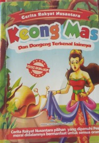 Image of Keong mas