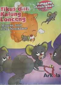 Image of Tikus dan kalung lonceng