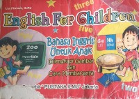 Image of English For Children