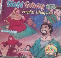 Image of Nabi Ishaq AS