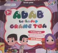 Image of Adab Terhadap Orang Tua