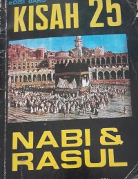 Image of Kisah 25 Nabi & Rasul