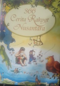 Image of 366 cerita rakyat nusantara
