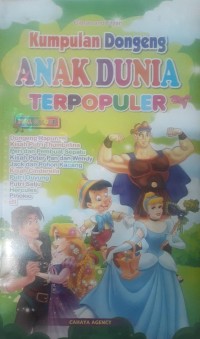 Image of Kumpulan Dongeng Anak Dunia