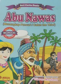 Image of Abu Nawas (Menangkap Pencuri)