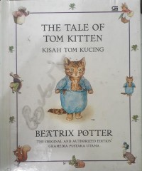 Image of The Tale Of Tom Kitten (Kisah Tom Kucing)