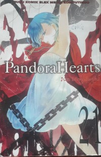 Image of Pandora hearts