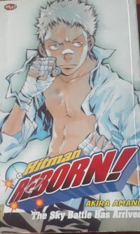 Image of Hitman beborn!