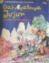Image of Dahsyatnya jujur dan kisah-kisah teladan lainnya