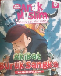 Image of Akibat buruk sangka
