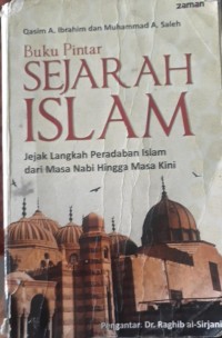 Image of Buku pintar sejarah islam