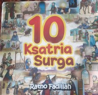 Image of 10 Ksatria Surga