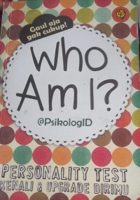 Image of Gaul Aja Gak Cukup! Who Am I?