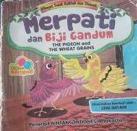 Image of Merpati dan biji gandum