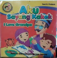 Image of Aku Sayang Kakek