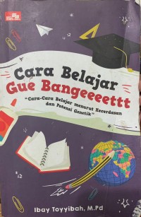 Image of Cara Belajar Gue Bangeeeettt