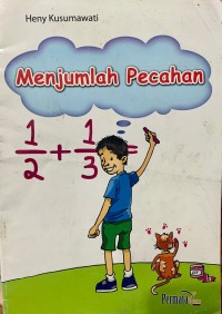 Image of Menjumlah Pecahan
