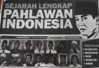 Image of Sejarah lengkap pahlawan indonesia