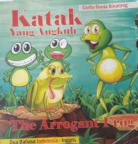 Image of Katak yang angkuh