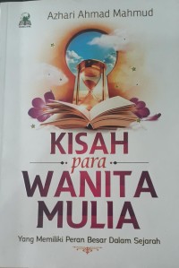 Image of Kisah para wanita mulia