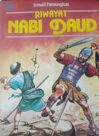 Image of Riwayat nabi daud